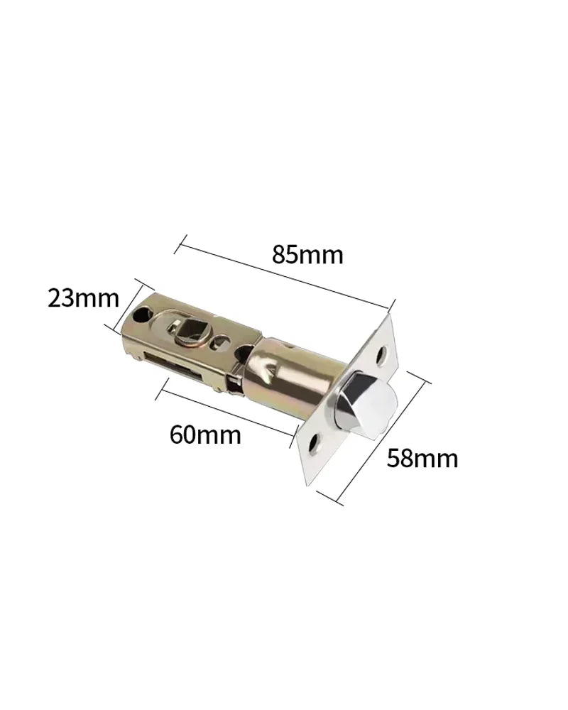 Tuya App Bluetooth Smart Fingerprint Door Lock Password Mechanical