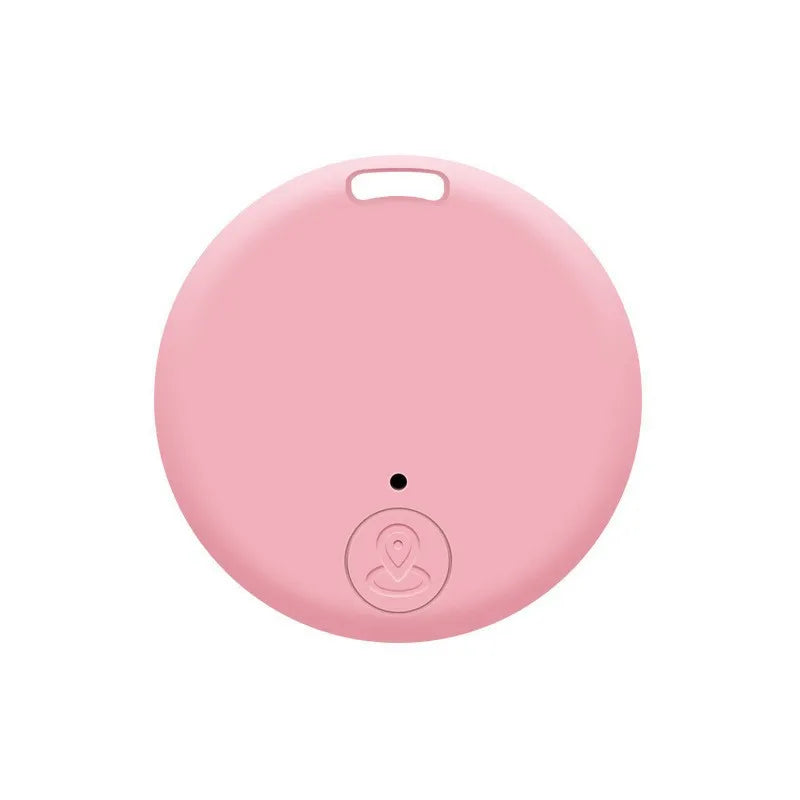 Mini GPS Locator AntiLost Alarm Wallet Keychain Smart Tag
