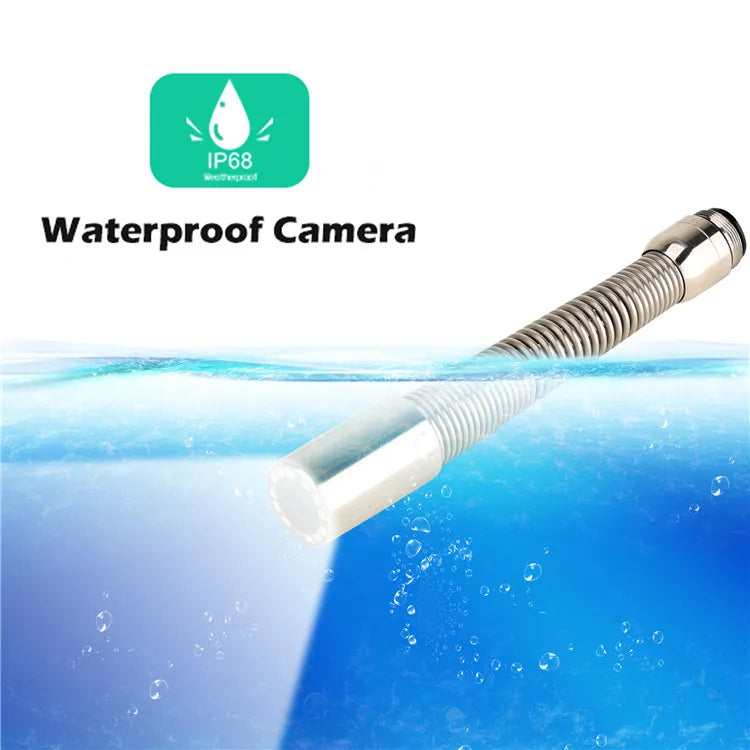 17/23MM 512Hz/720/1080P AHD Camera Head or Connector