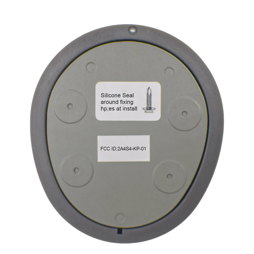 Keypad 433.92MHz Receiver Door Lock Access Controller Wireless Keypad