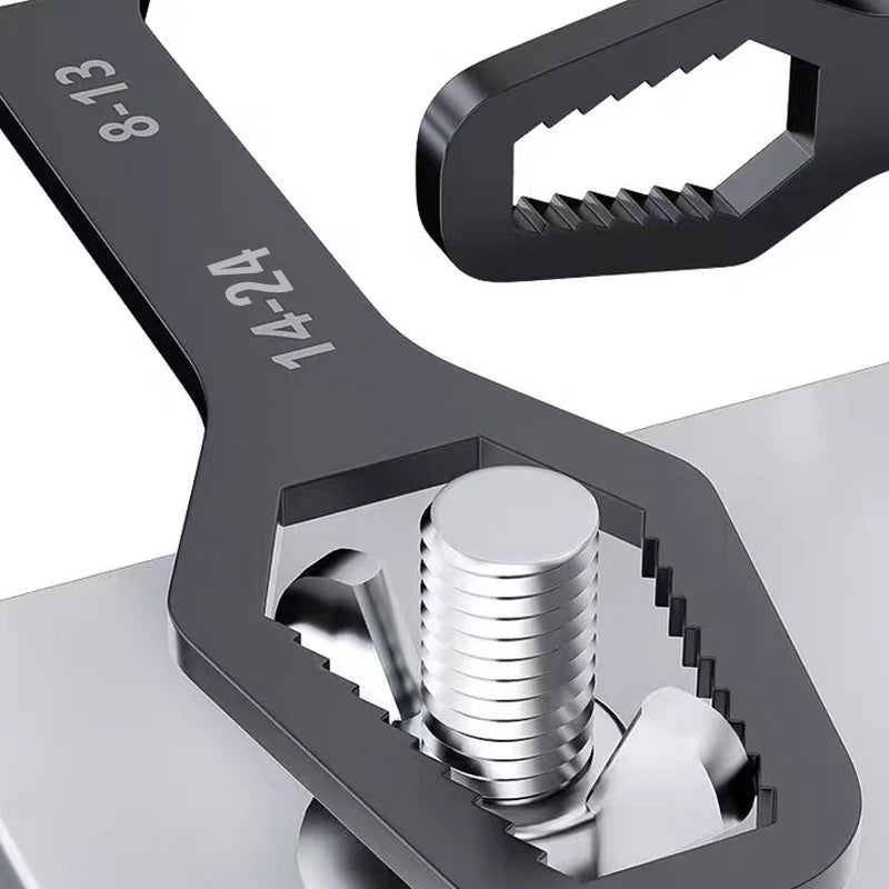 8-24mm Universal Torx Wrench Self-tightening Adjustable Glasses