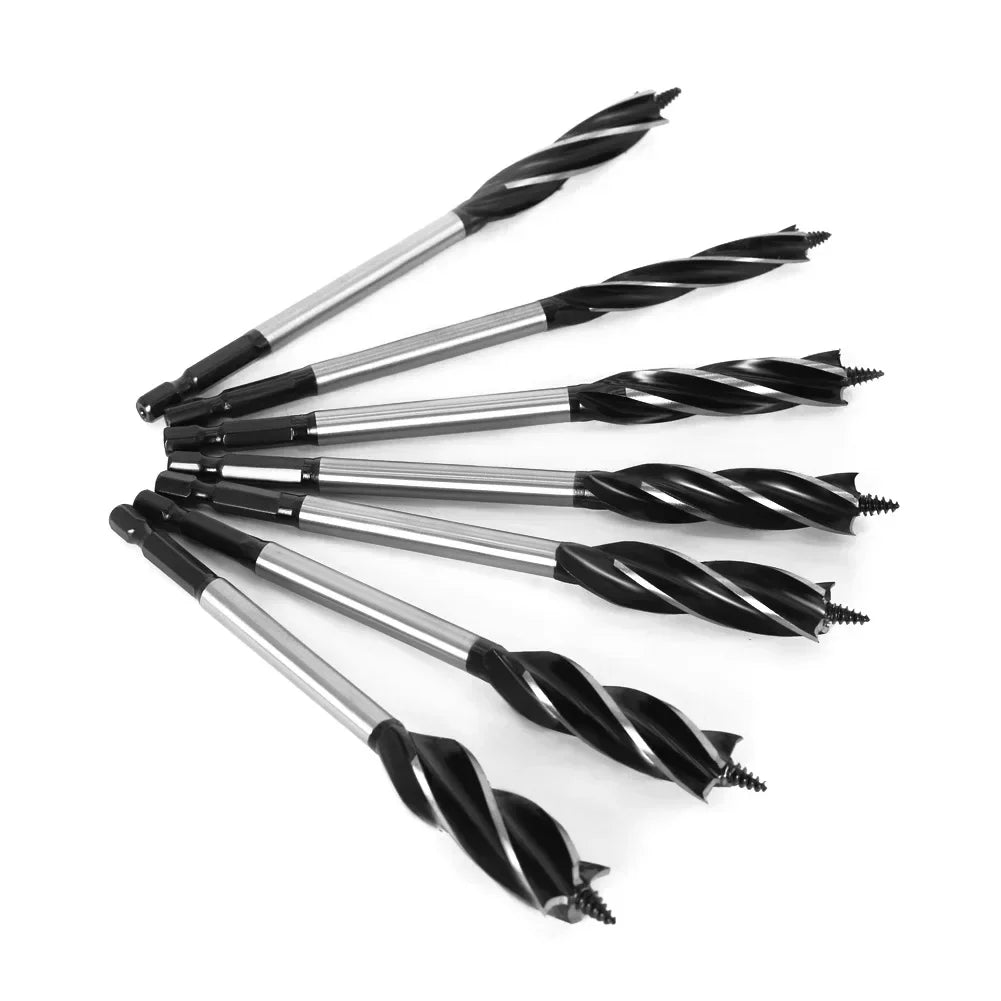 Hole Opener 10-35mm 1/4'' Hex Shank Twist Drill Bit