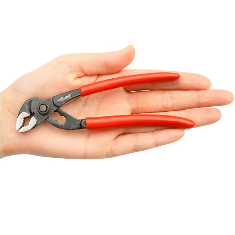 Crescent Wrench Mini Water Pipe Pliers Ultra-thin Shift Wrench
