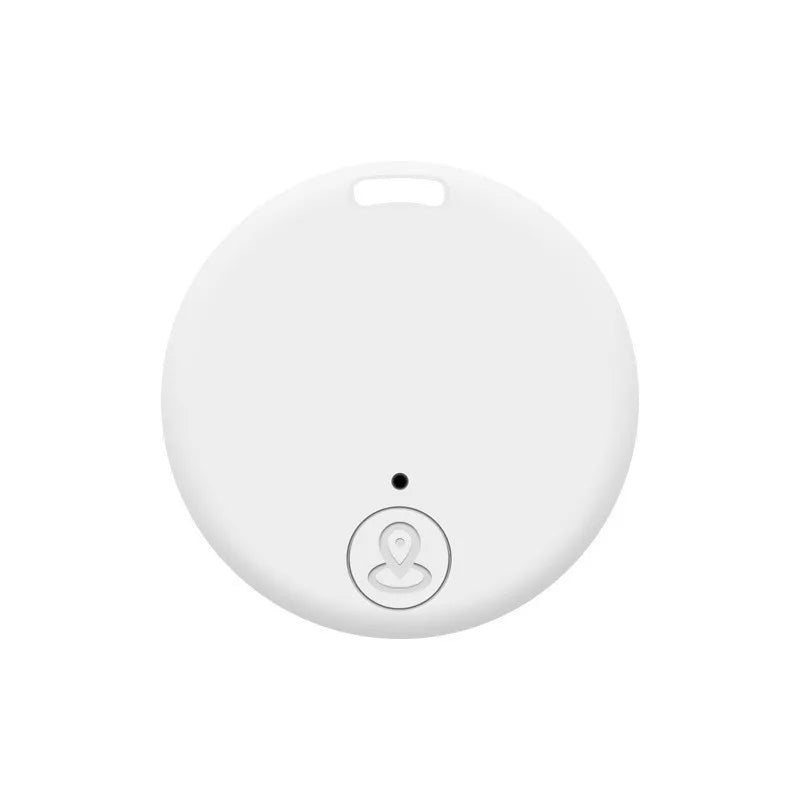 Mini GPS Locator AntiLost Alarm Wallet Keychain Smart Tag