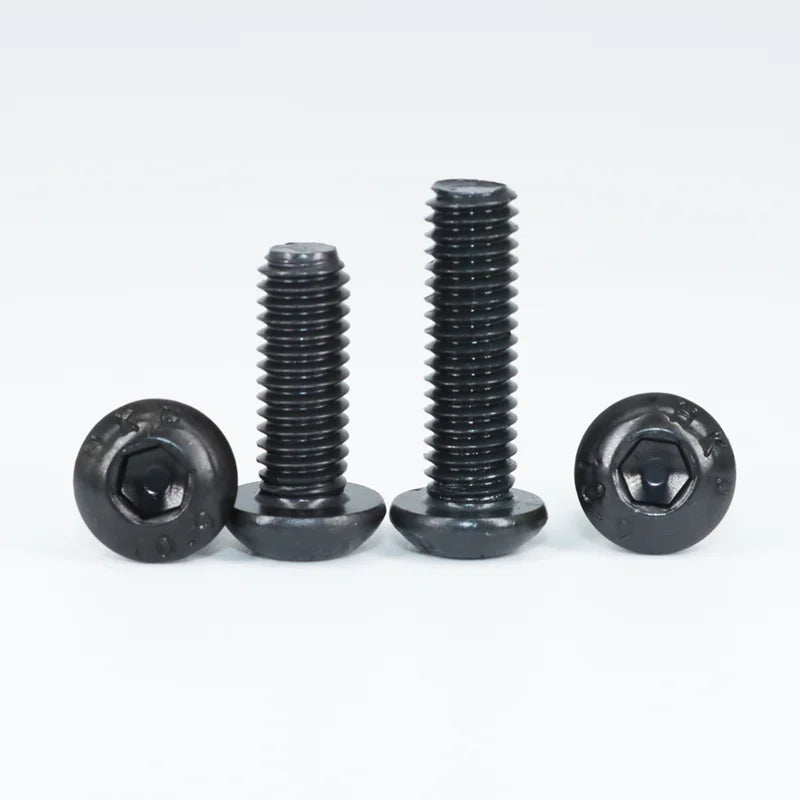 2510p Hex Hexagon Socket Button Head Screw Kit M2 M2.5 M3 M4 M5 M6
