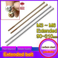M3 M4 M5 M6 Switch Panel Galvanized Extended Cross Head Machine Screw