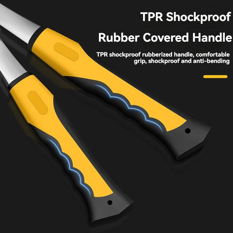 Claw Hammer 2P 3P Heavy Duty Octagonal Hammer Nail Lifting Crushing
