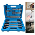 SDS Plus Drill Bit Set — 17-Piece 110mm to 250mm for El - View 1