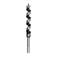 Long Hex Handle Woodworking Auger Bit – 230/350mm for Deep Hole Drilling