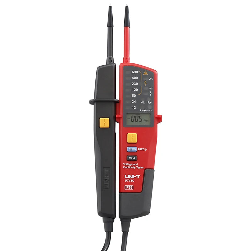 UNI-T UT15C UT18C UT18D Voltage Tester Probe Volt Indicator Meter