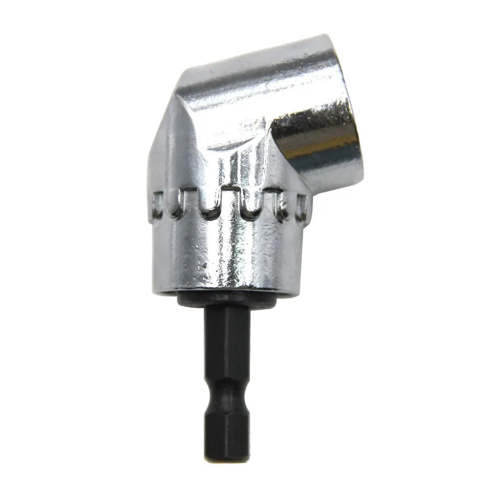 105 Degree Turning Screwdriver Joint Electric Drill Corner Attachment