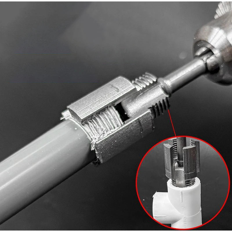 High-Speed DN15 DN20 Double-Ended Internal And External Pipe