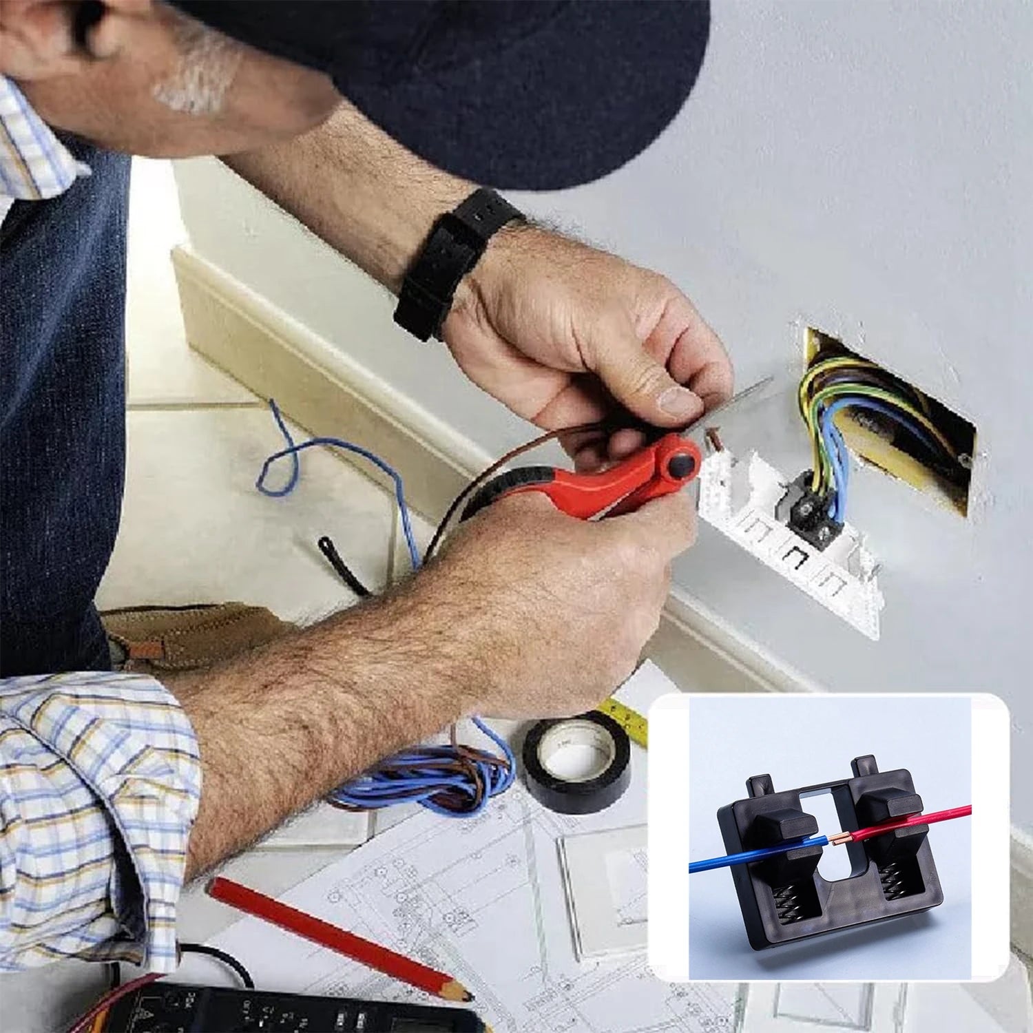 Welding Wire Fixture Adjustable Suction Bracket Welding Table Clamp