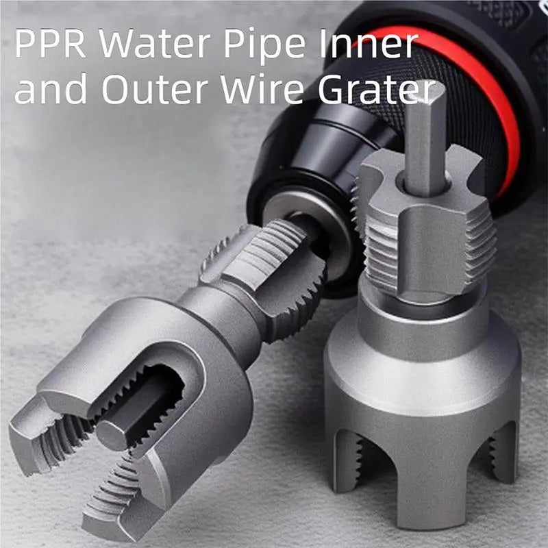 High-Speed DN15 DN20 Double-Ended Internal And External Pipe