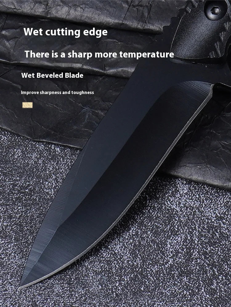 Outdoor Personal Defense Sharp Diving Utility High Hardness