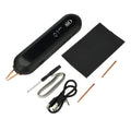 12 Gears Adjustable Handheld Spot Welder Mini Portable 9-Level LED