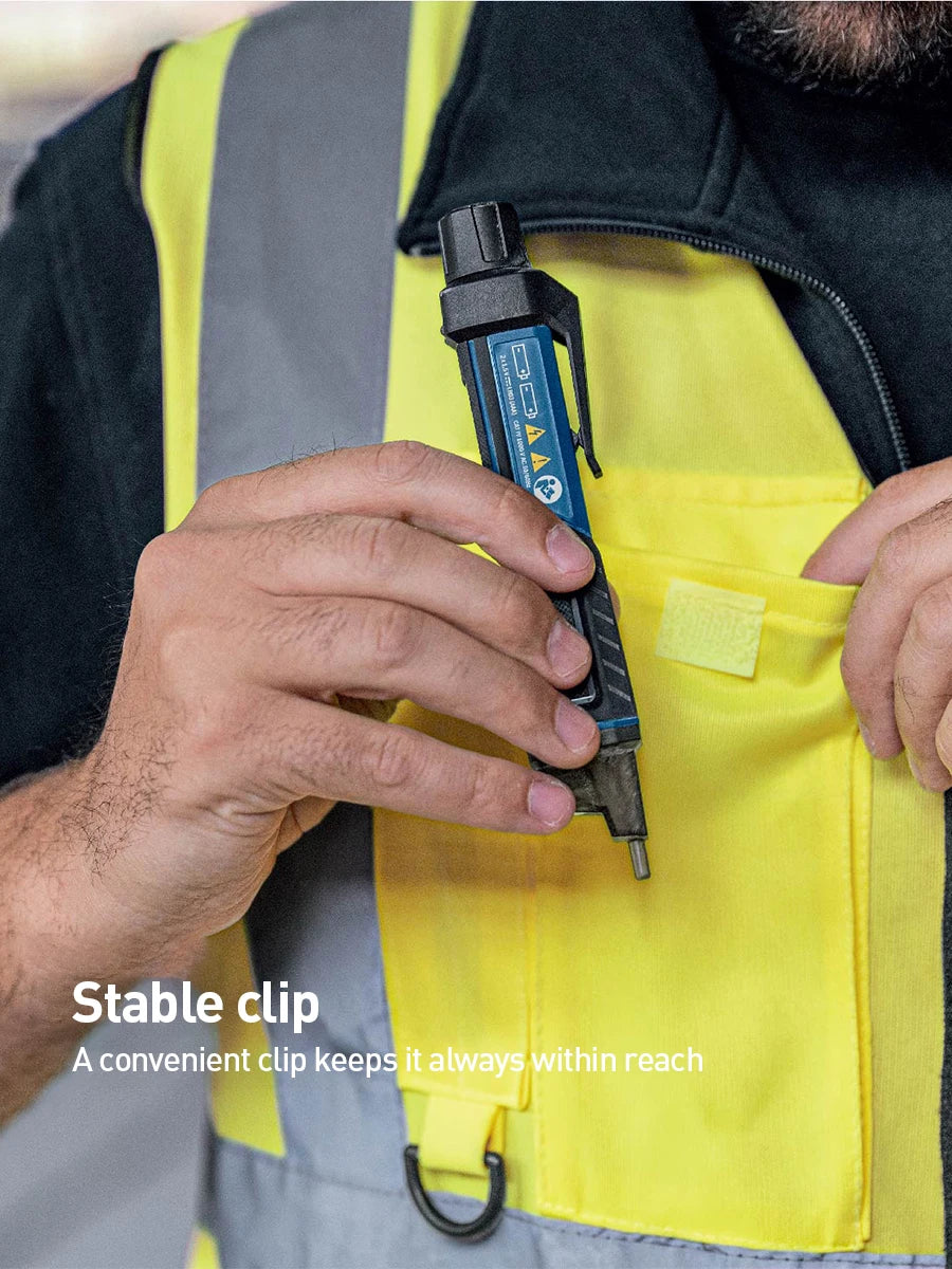 Bosch GVD 1000-17 Non-Contact Voltage Detector 24V-1000V Voltage