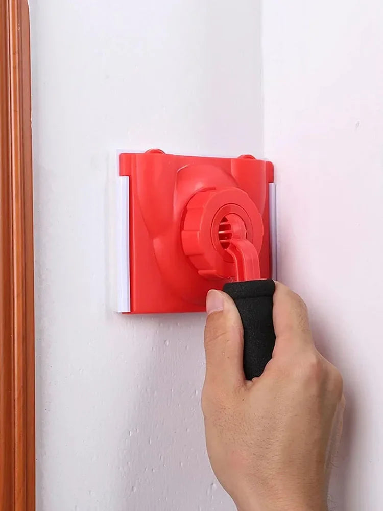 Paint Edge Trimmer Plus Corner Wall Ceilings Pad Painter Applicator