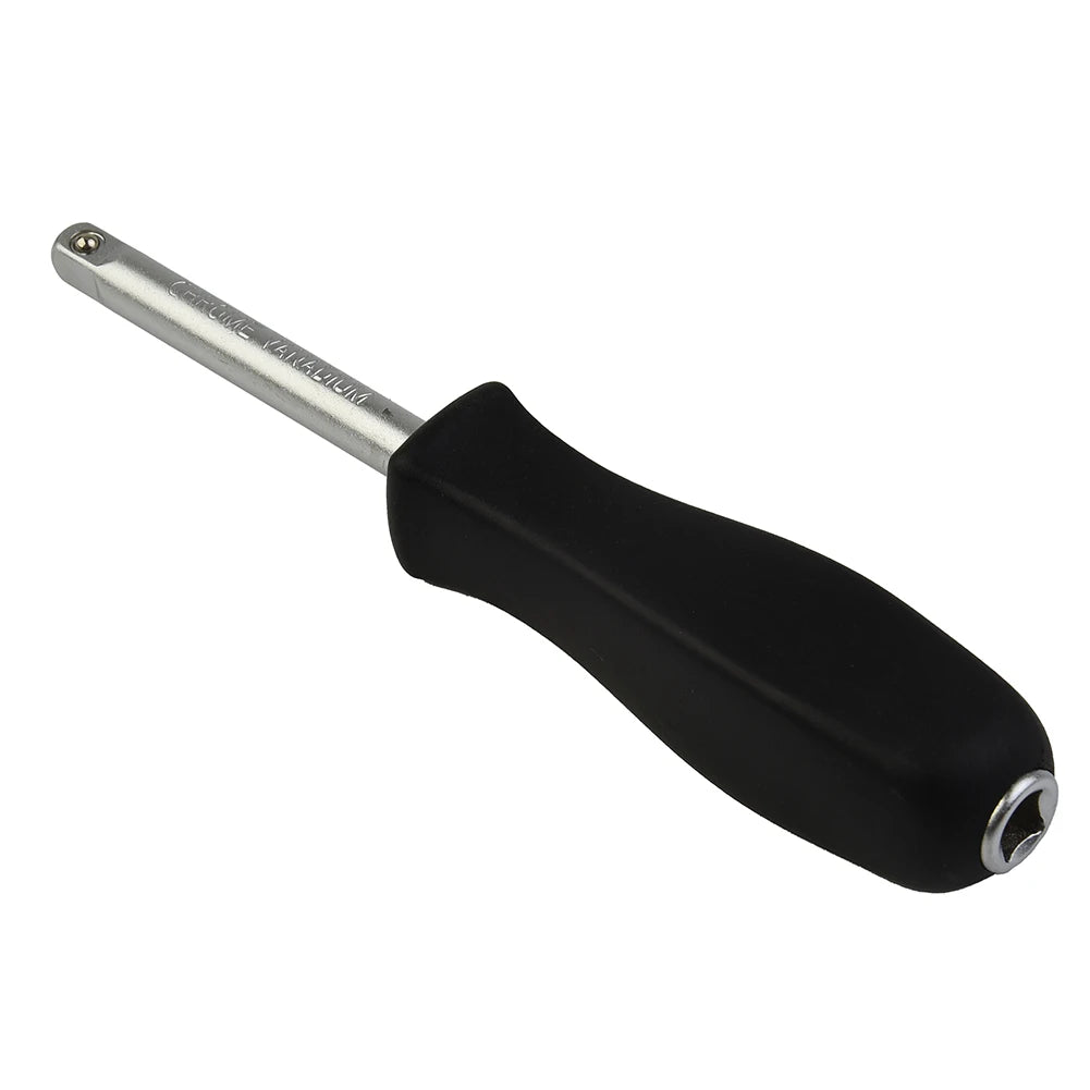 150 MM Spanner 1/4-Inch Female Square Drive Handle Socket Wrench For