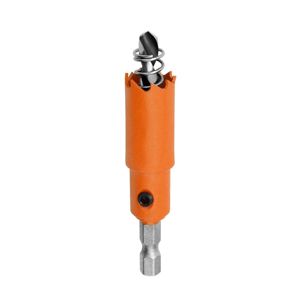 Orange Bimetal Opener 6.35mm MAX Habdle 17-80mm M42 Multi Functional