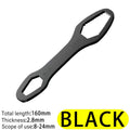 8-24mm Universal Torx Wrench Self-tightening Adjustable Glasses