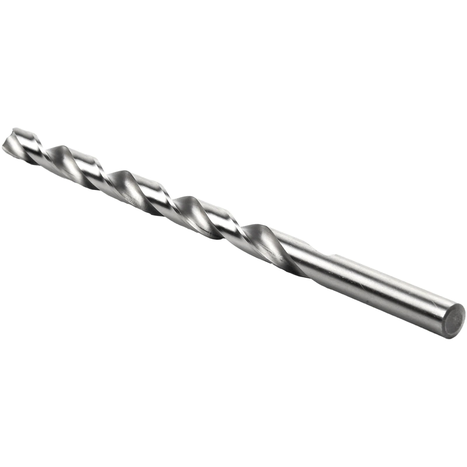 200mm Extra Long High Speed Steel HSS Drill Bits Straight Shank Drill