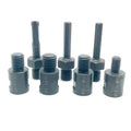 Hex Shank Adapter Different Thread Diamond Coring Bit Drill Sharpen...