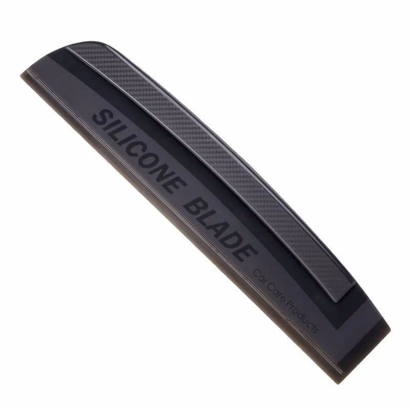 Non-Scratch Soft Silicone Handy Squeegee Car Wrap Tools Water Window