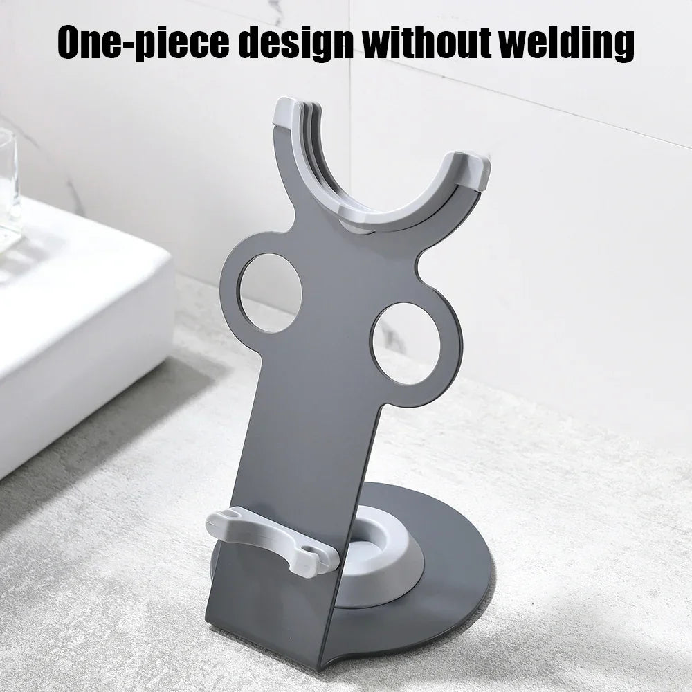 Hair Dryer Holder for Dyson Supersonic Wall-Mounted Stand