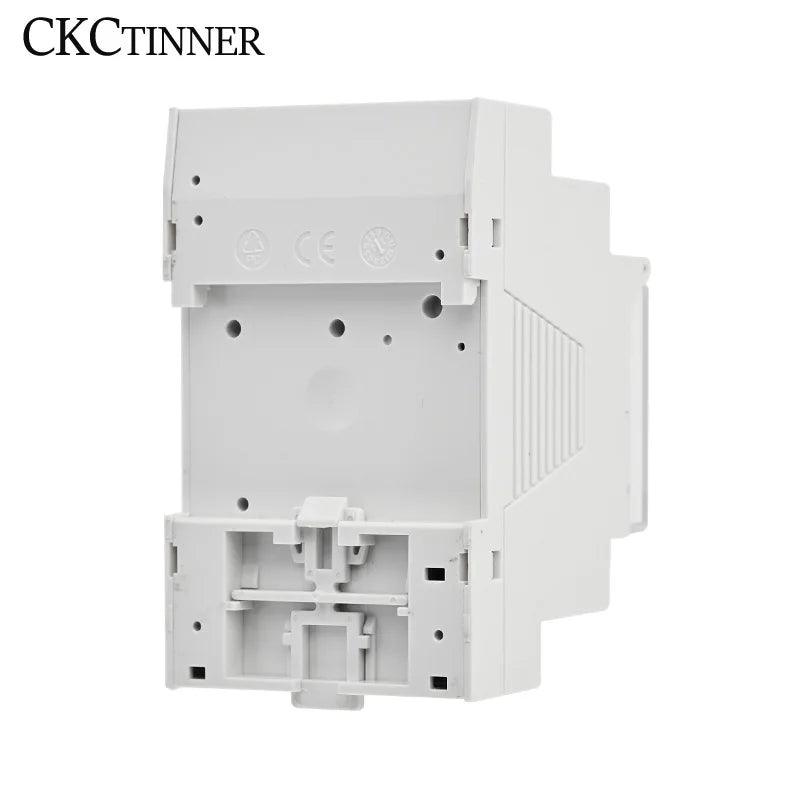 SUL181D DIN Rail 24hr Mechanical Timer Relay – AC 220V 96 Settings