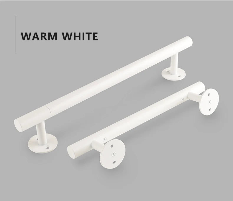 300mm Long Barn Door Handles 400mm Metal Gate Pull Handles Black