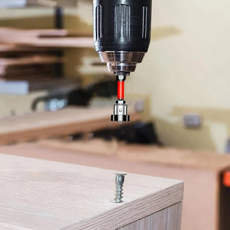 50mm Magnetic Plasterboard Positioning Batch Head Screwdriver Bit