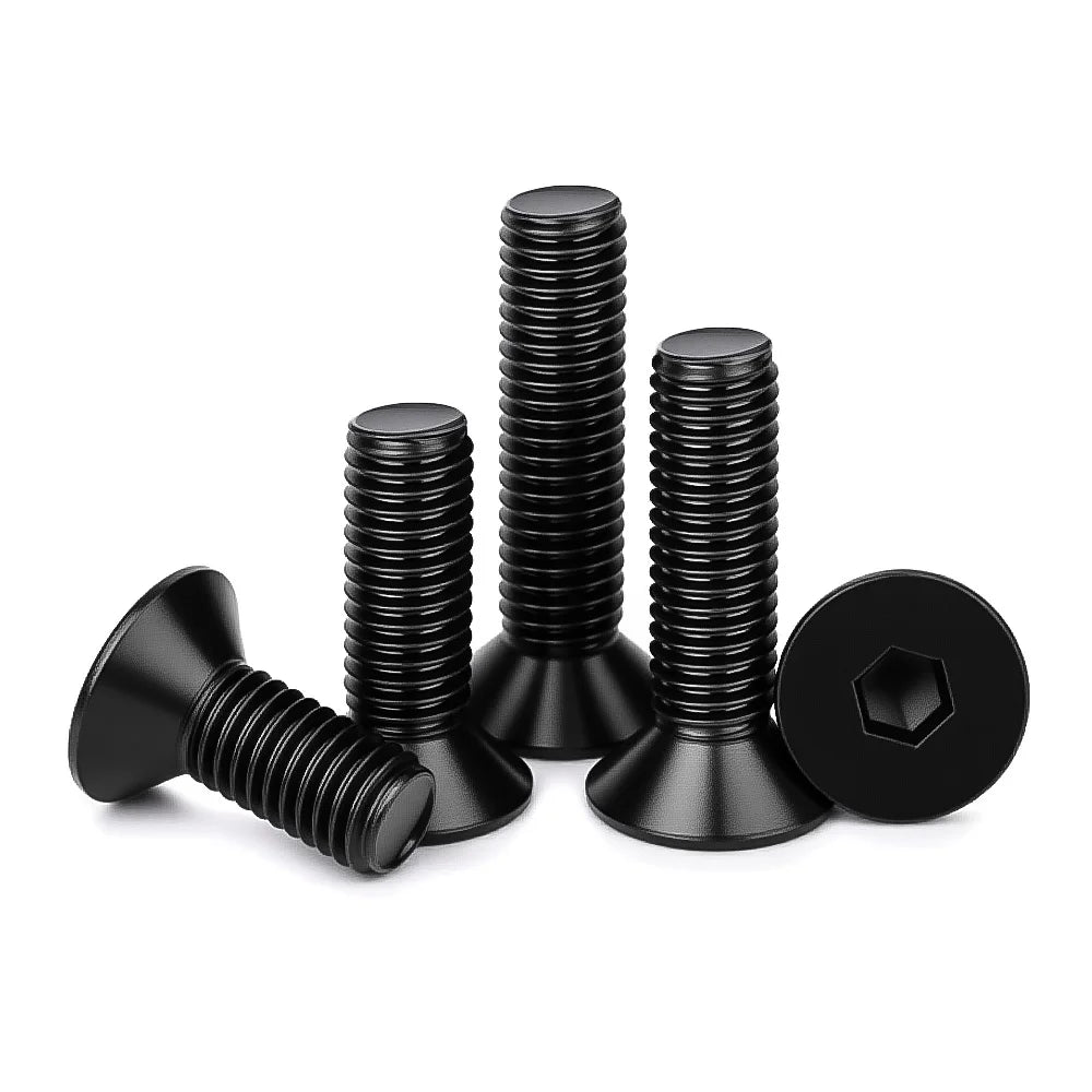 DIN7991 Hexagon Hex Socket Head Flat Countersunk Allen Bolt Screw