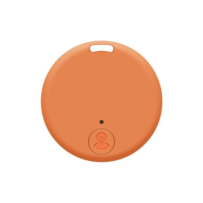Mini GPS Locator AntiLost Alarm Wallet Keychain Smart Tag