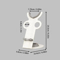 Hair Dryer Holder for Dyson Supersonic Wall-Mounted Stand