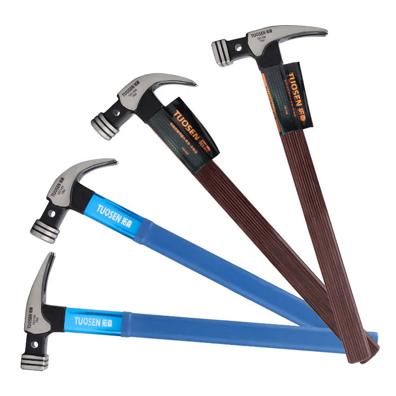 Multifunction Claw Hammer Woodworking Tools Magnetic Hammer