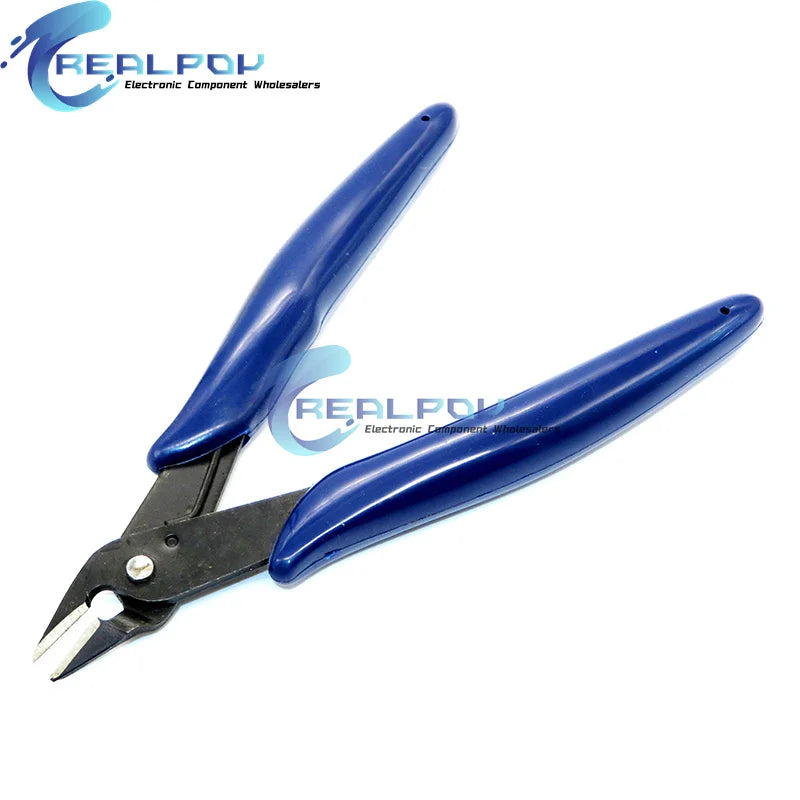 PLATO 170 Wishful Clamp DIY Electronic Diagonal Pliers Side Cutting