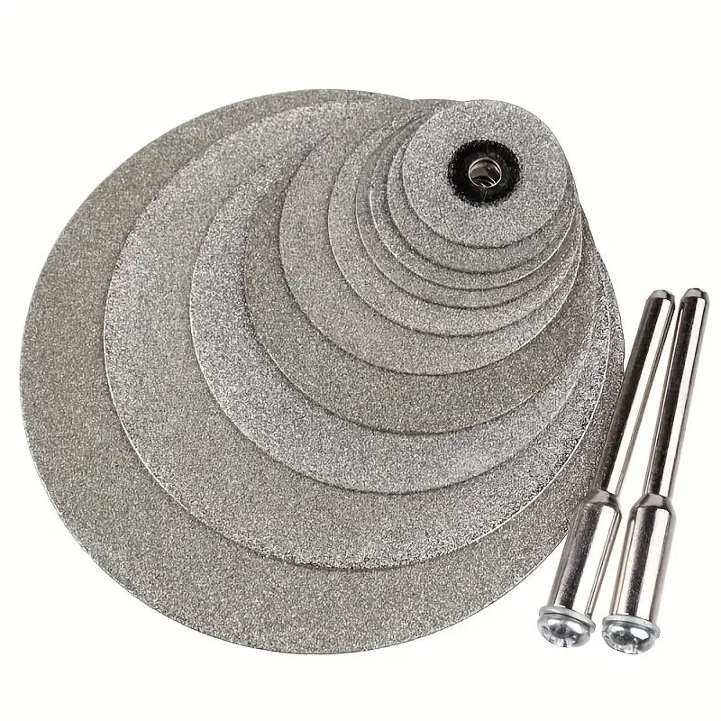 Diamond Cut-Off Disc – Mini Circular Saw Wheel for Stone, Glass & Ceramic