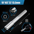 SDS Max Shank Ground Rod Driver Earth Stake Grounding Rod Hardened