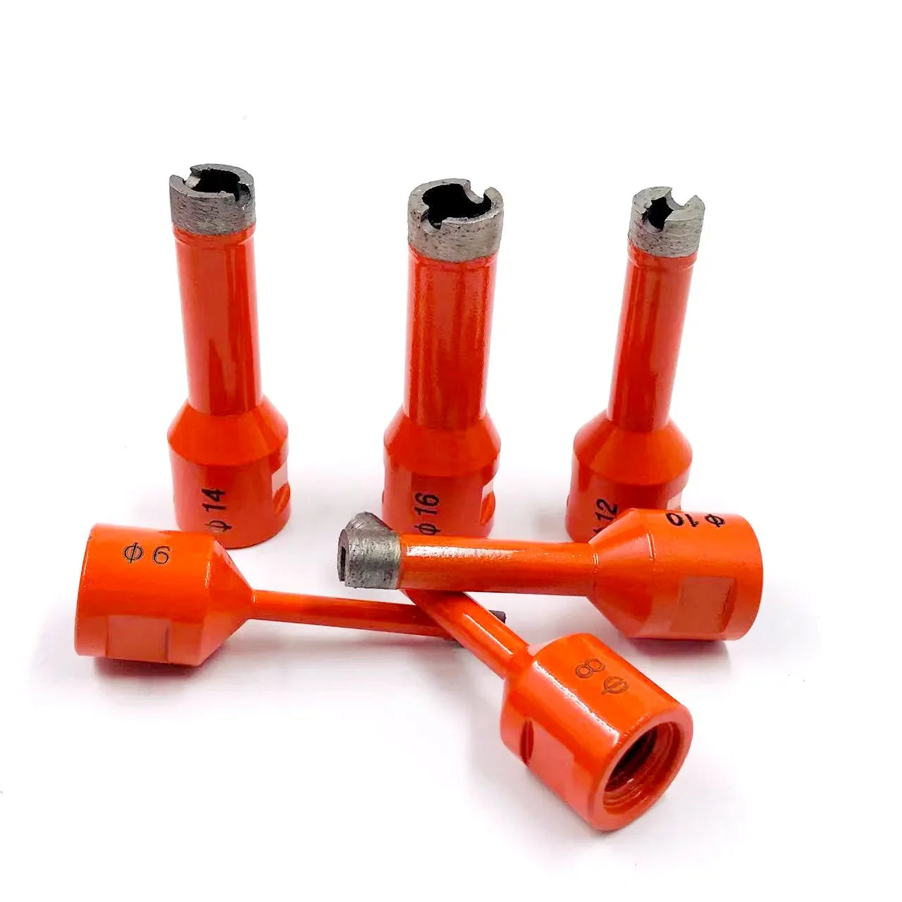 6-100mm M14 Sintering Core Bit Diamond Hole Saw Drill Bits for Marble