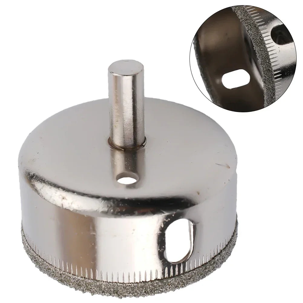 25mm-110mm Tile Marble Glass Ceramic Hole Saw Drilling Bits Hole Cup