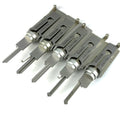 Pro Locksmith Tools for Door Locks,SS001 SS002 SS002R SS003 SS003R ...