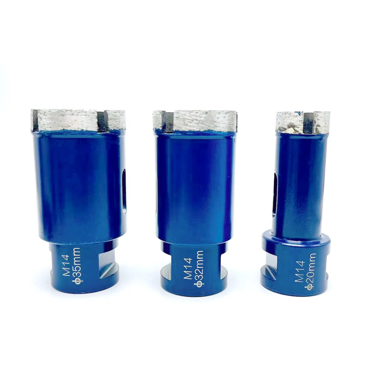 6-100mm M14 Sintering Core Bit Diamond Hole Saw Drill Bits for Marble