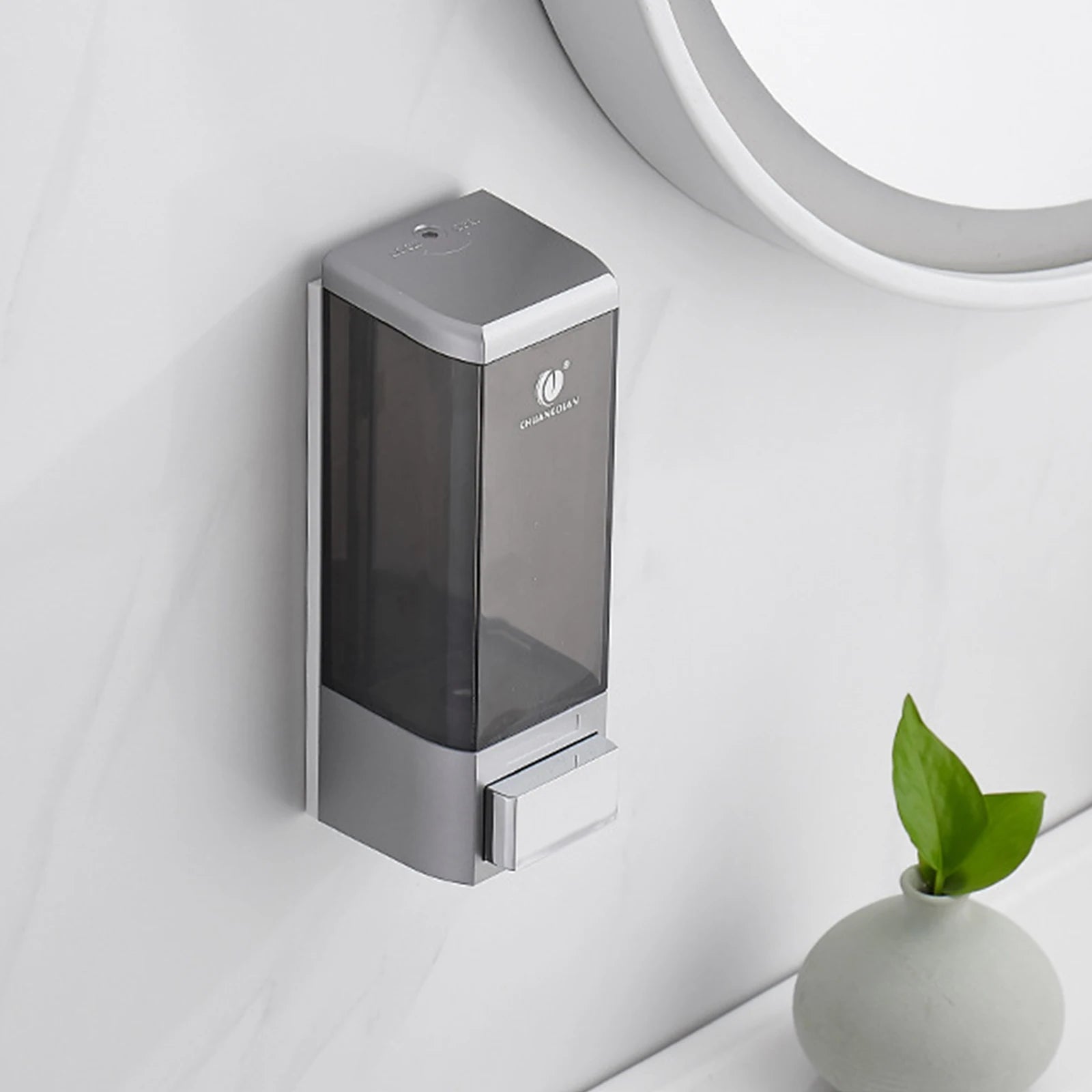 Soap Liquid Dispenser 500ML Shampoo Containers Bottle