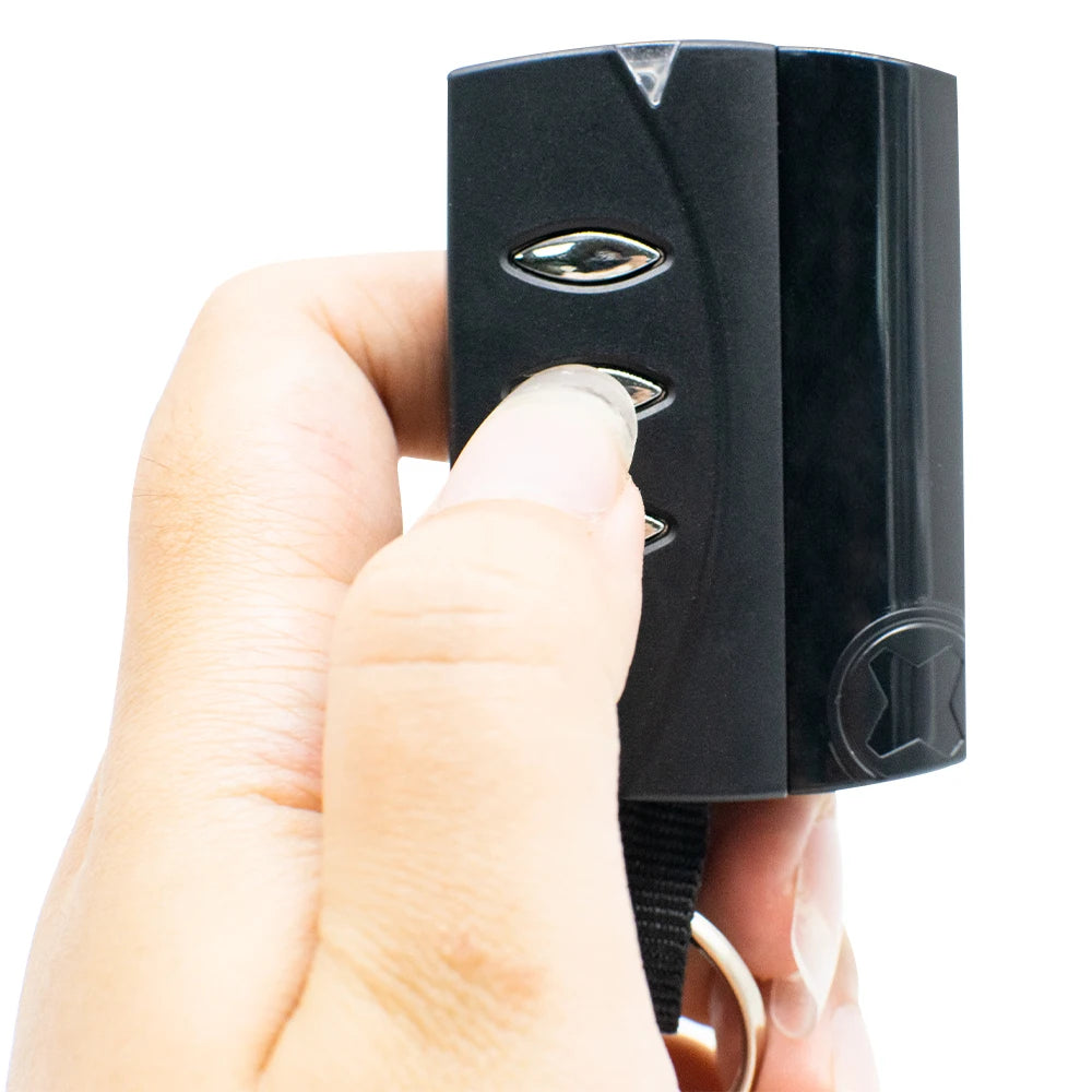2pcs PUJOL VARIO Garage Door Remote Control 433.92mhz Only Compatible