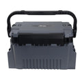 Large Fishing Box Organizer Multi-function Lure Live Fish Bucket