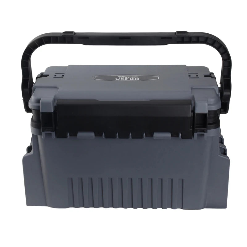 Large Fishing Box Organizer Multi-function Lure Live Fish Bucket