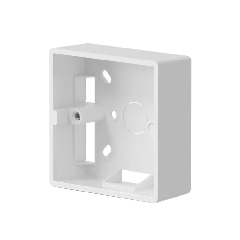 86 Type Switch Socket Box On-Wall Mount External Mounting Case