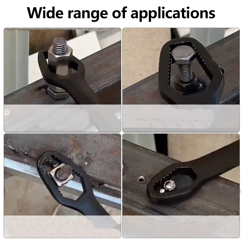 3-17mm8-22mm Universal Torx Wrench Adjustable Multifunction Wrench