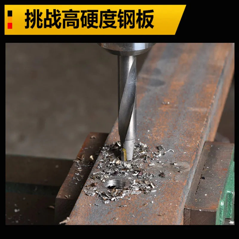3-12mm Tungsten steel carbide bit iron stainless steel plate metal
